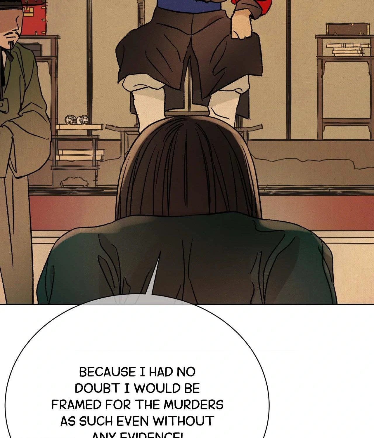 The Alluring Tale of Mong-Ryong - Chapter 21 Page 95