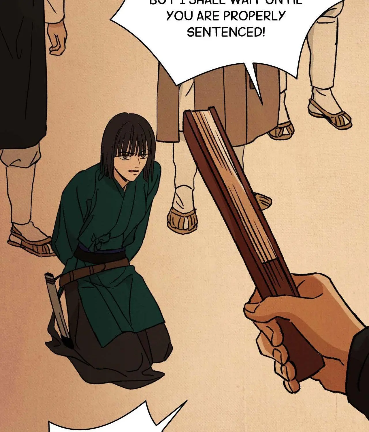 The Alluring Tale of Mong-Ryong - Chapter 21 Page 99