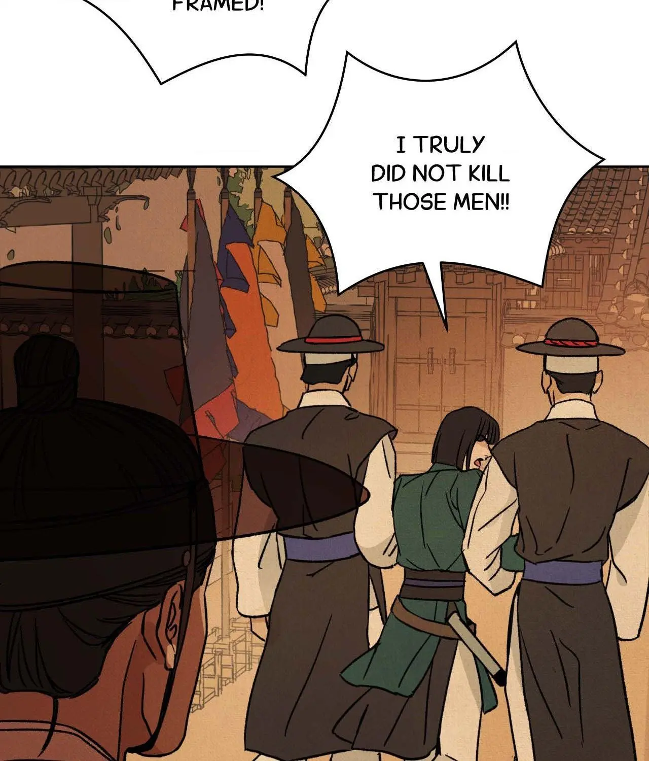 The Alluring Tale of Mong-Ryong - Chapter 21 Page 101
