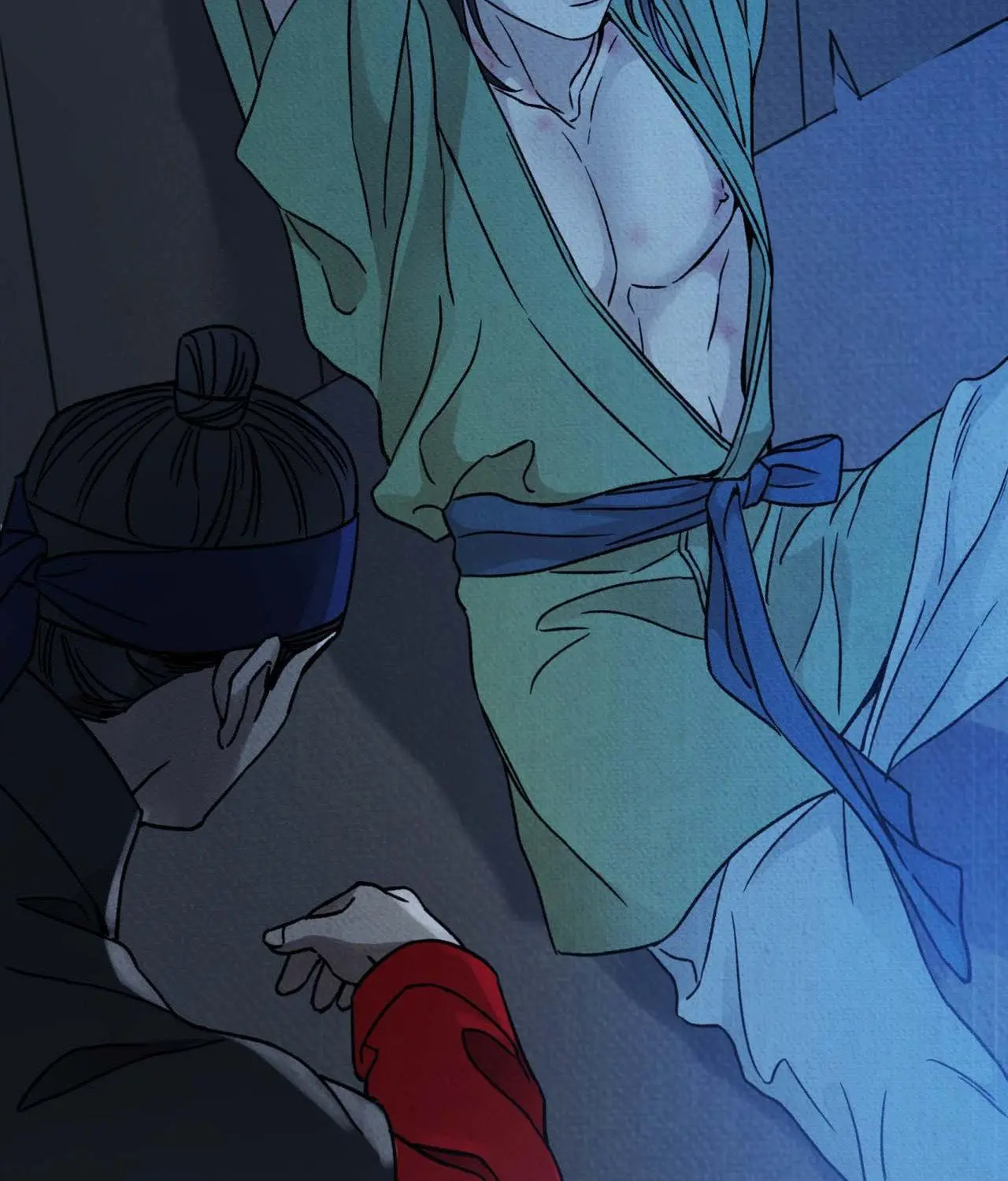 The Alluring Tale of Mong-Ryong - Chapter 21 Page 131
