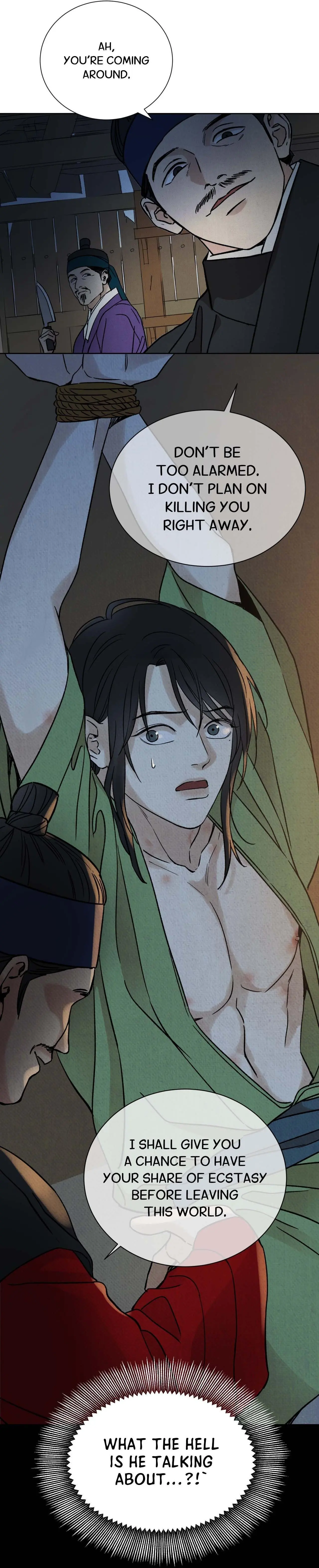 The Alluring Tale of Mong-Ryong - Chapter 22 Page 4