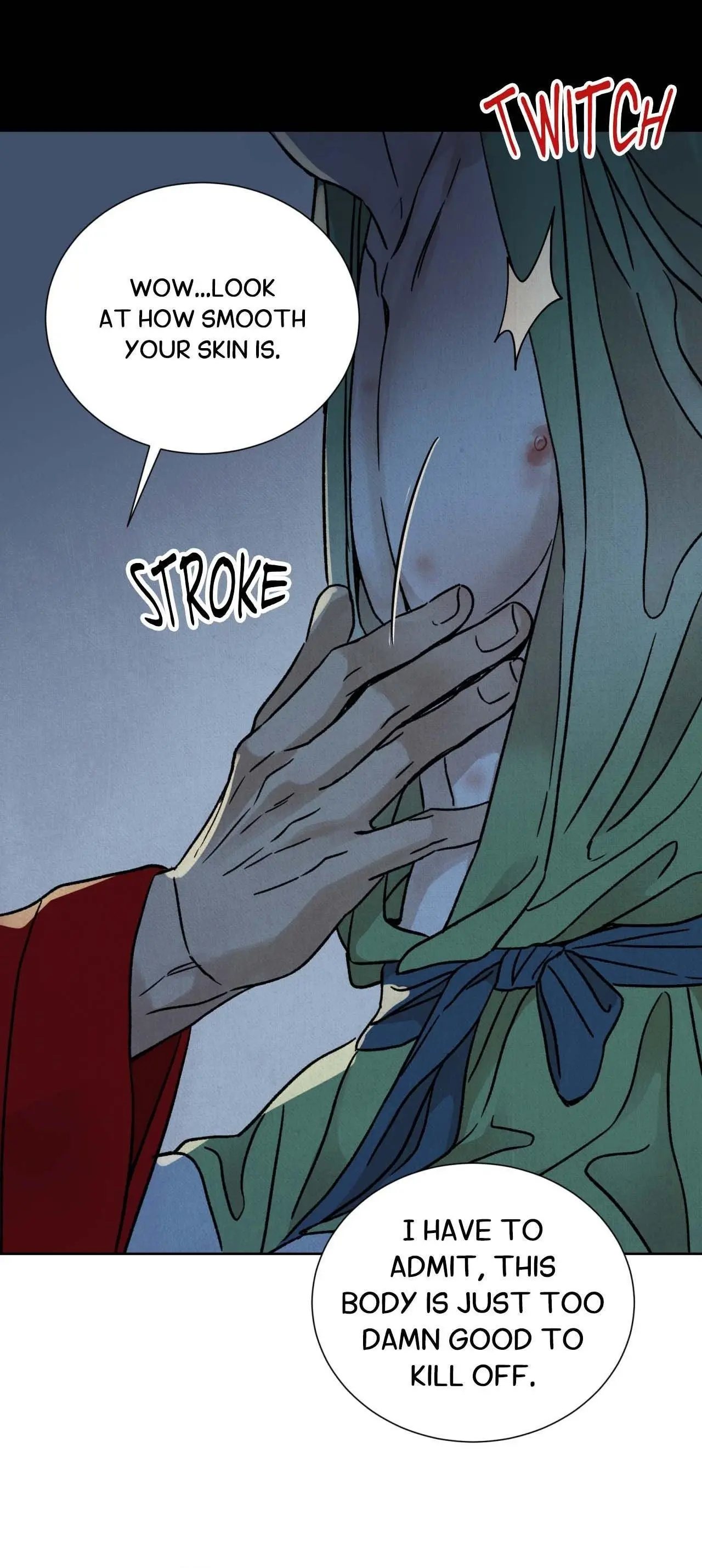 The Alluring Tale of Mong-Ryong - Chapter 22 Page 5