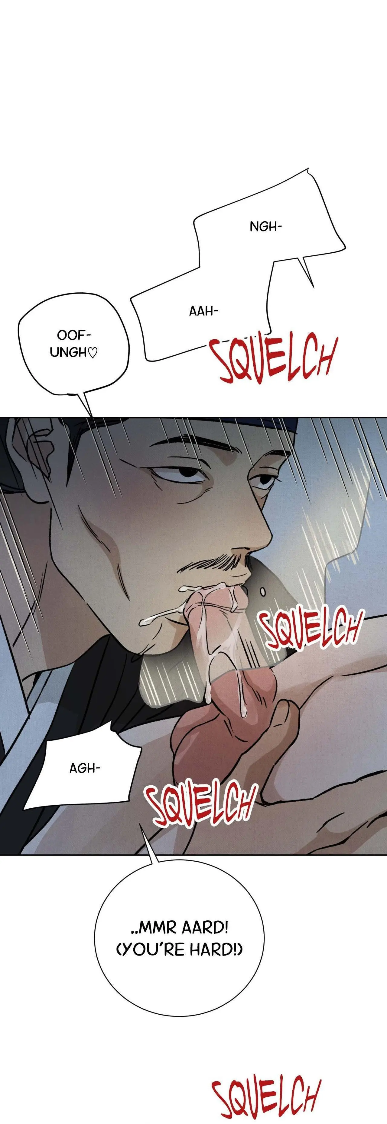 The Alluring Tale of Mong-Ryong - Chapter 22 Page 10