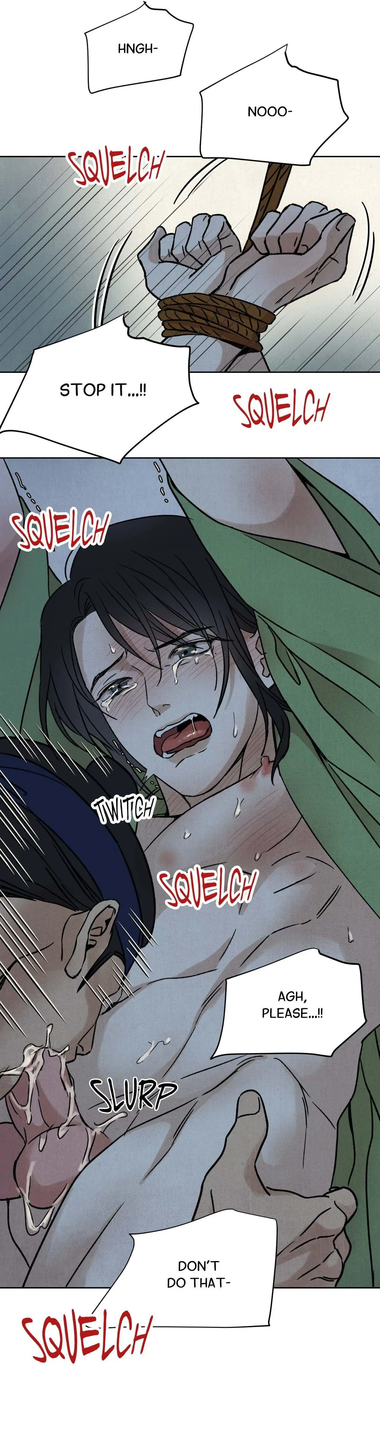 The Alluring Tale of Mong-Ryong - Chapter 22 Page 11
