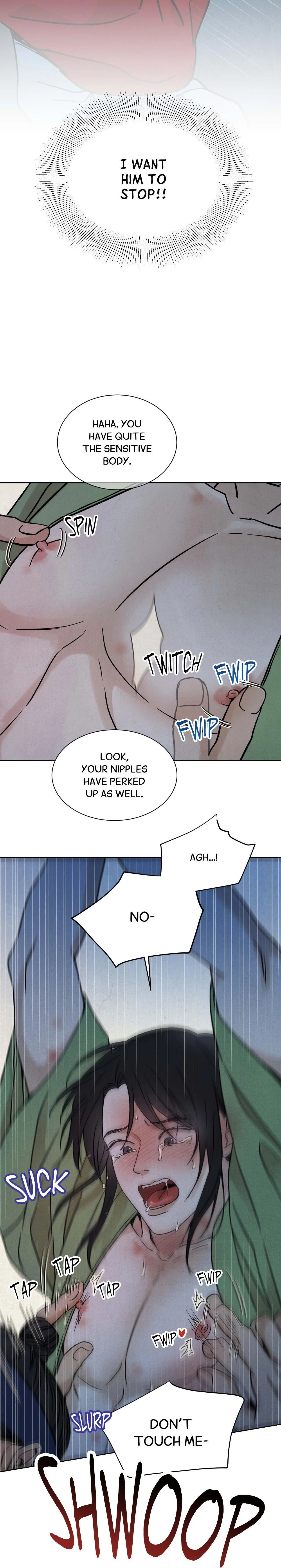 The Alluring Tale of Mong-Ryong - Chapter 22 Page 13