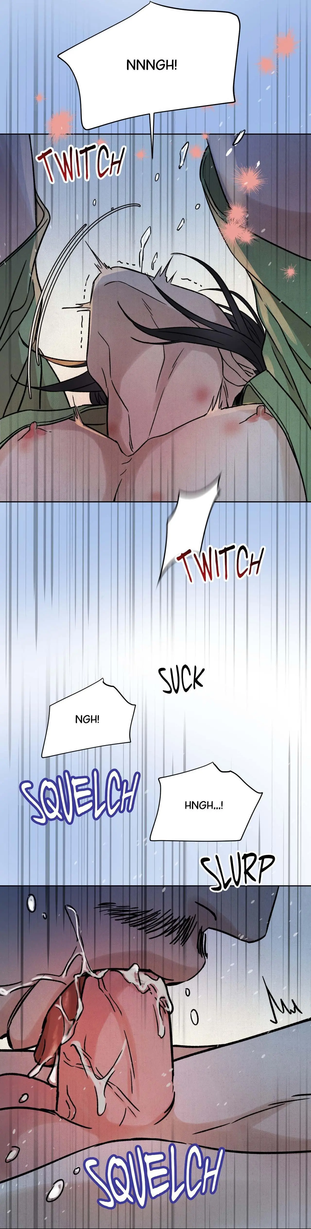 The Alluring Tale of Mong-Ryong - Chapter 22 Page 15