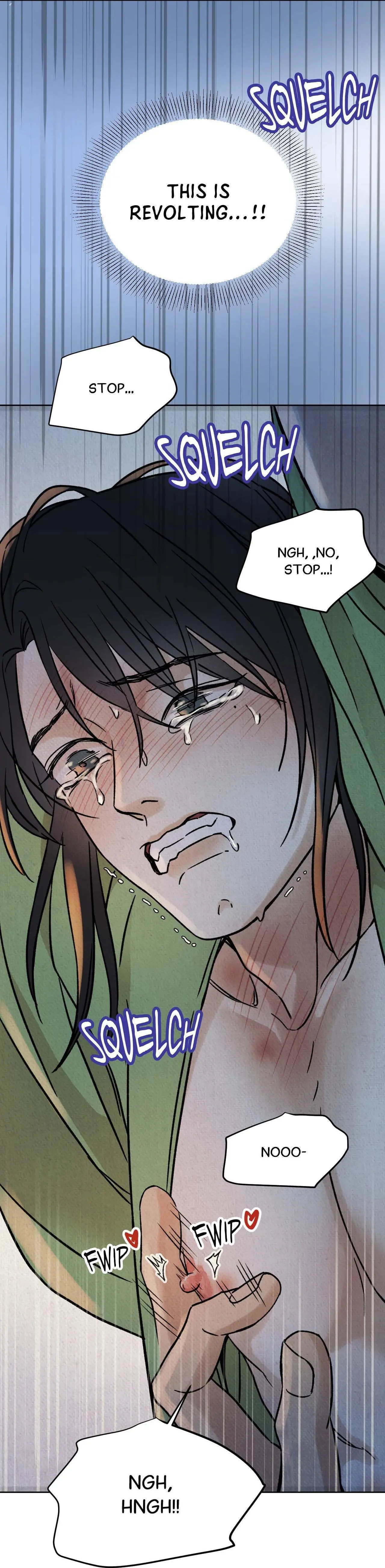 The Alluring Tale of Mong-Ryong - Chapter 22 Page 16