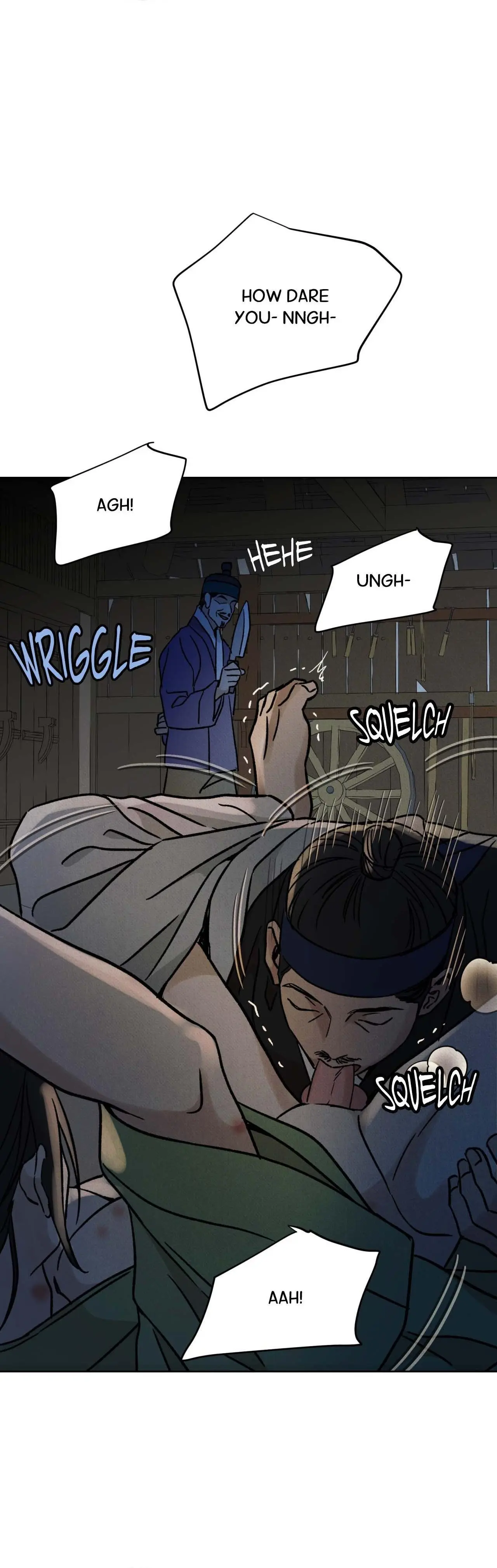 The Alluring Tale of Mong-Ryong - Chapter 22 Page 17