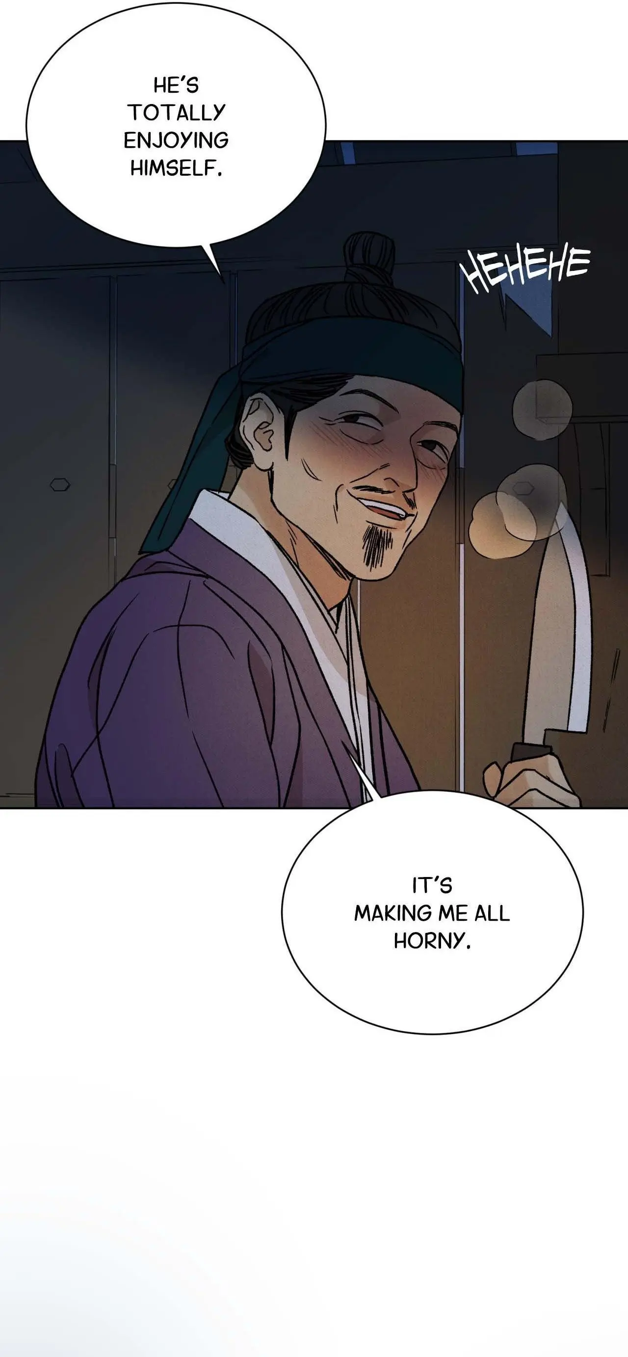 The Alluring Tale of Mong-Ryong - Chapter 22 Page 18