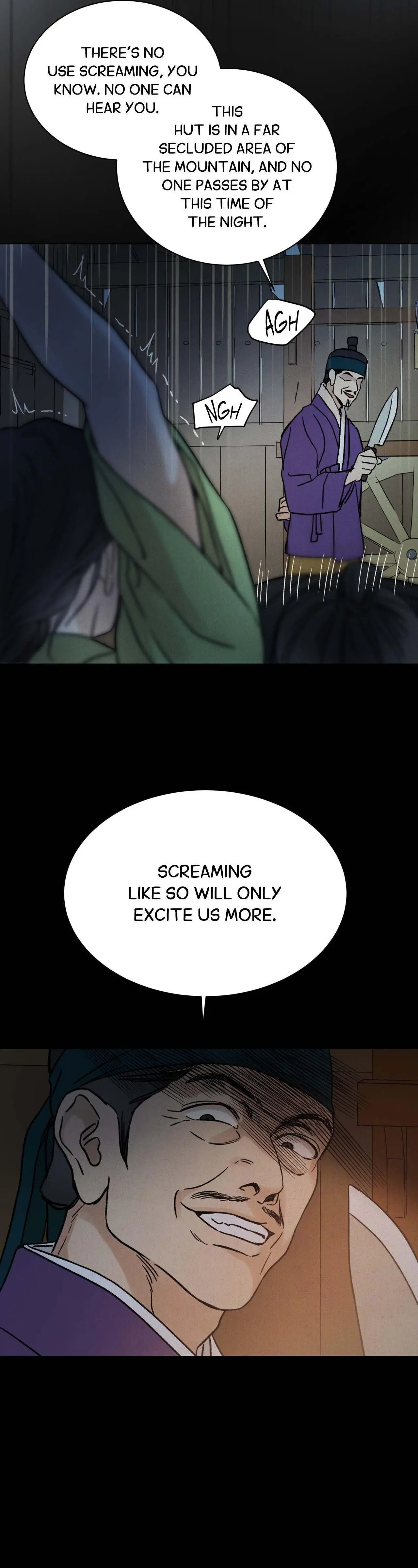 The Alluring Tale of Mong-Ryong - Chapter 22 Page 20