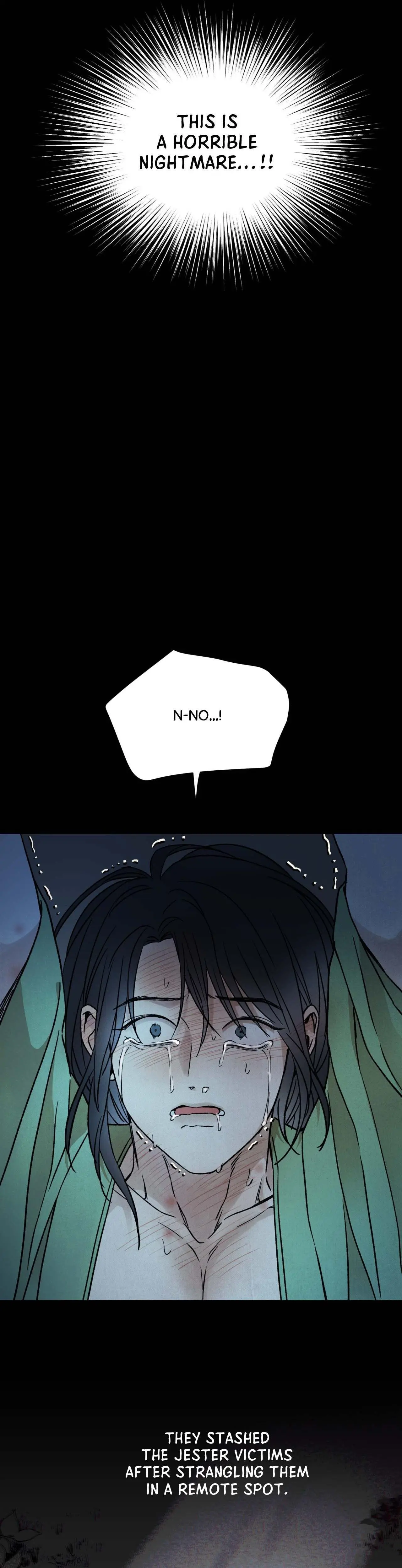 The Alluring Tale of Mong-Ryong - Chapter 22 Page 21