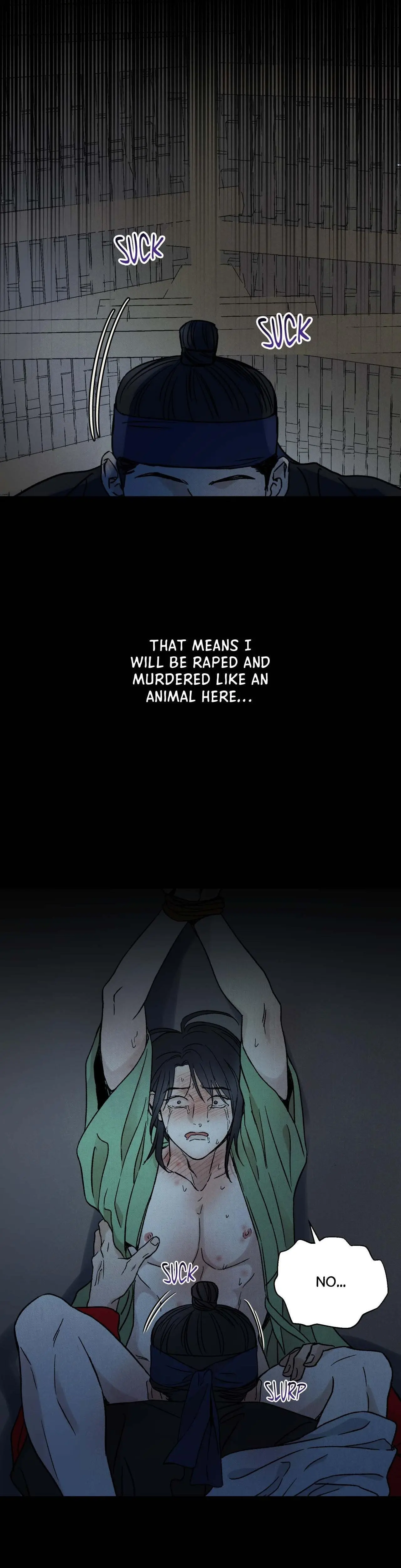 The Alluring Tale of Mong-Ryong - Chapter 22 Page 23