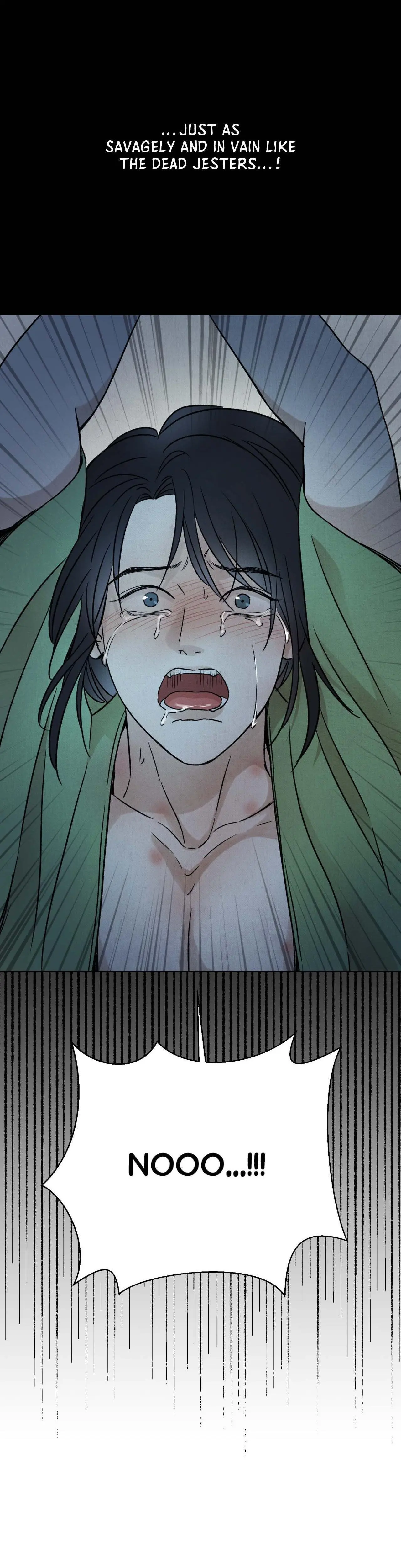 The Alluring Tale of Mong-Ryong - Chapter 22 Page 24