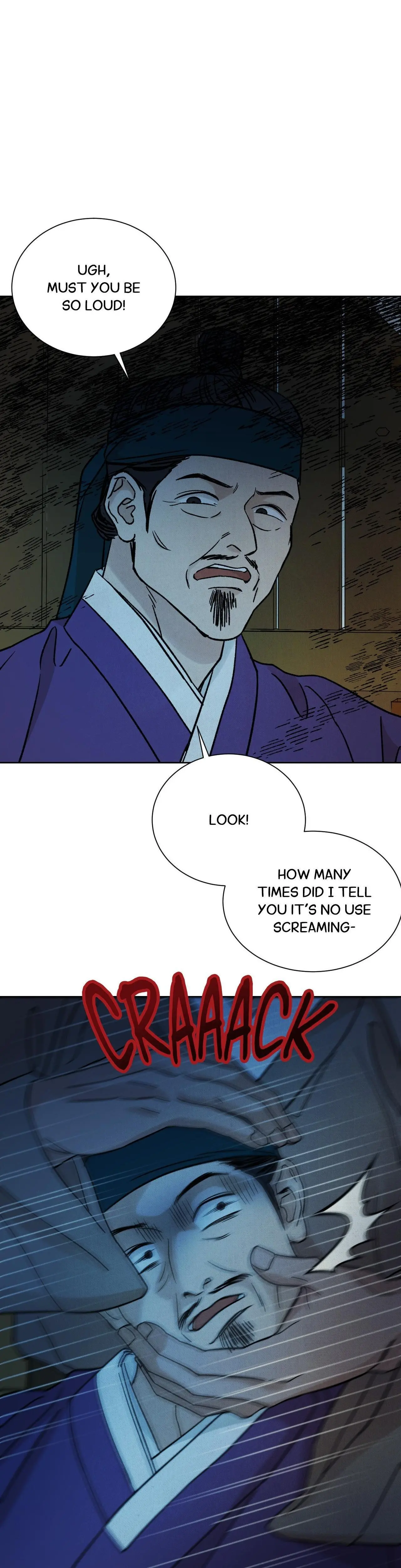 The Alluring Tale of Mong-Ryong - Chapter 22 Page 25