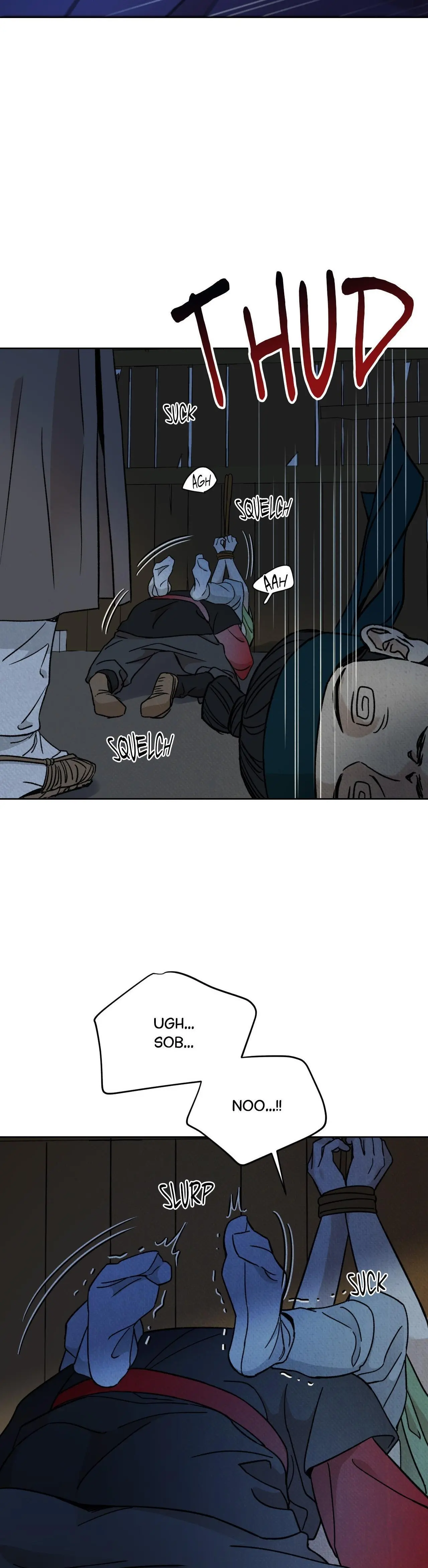 The Alluring Tale of Mong-Ryong - Chapter 22 Page 26