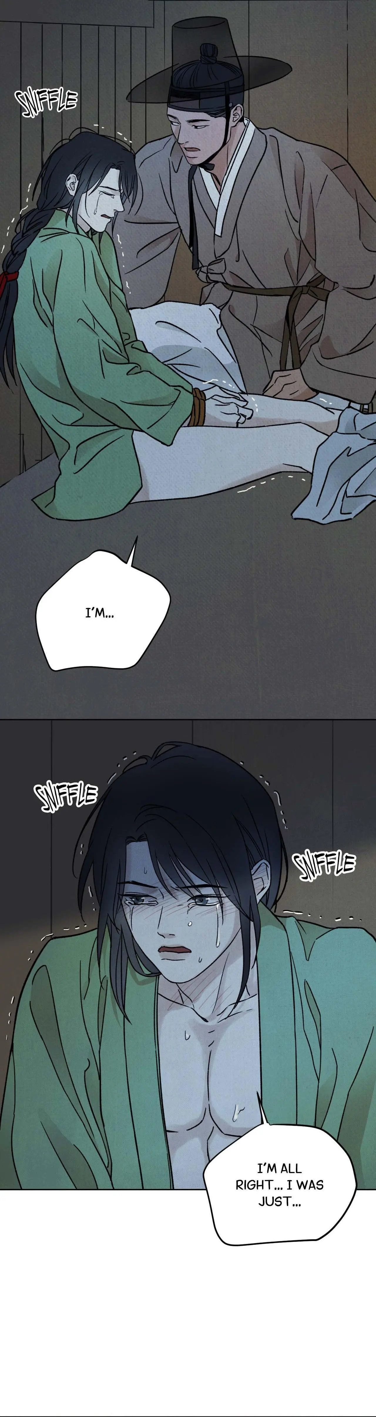 The Alluring Tale of Mong-Ryong - Chapter 22 Page 31