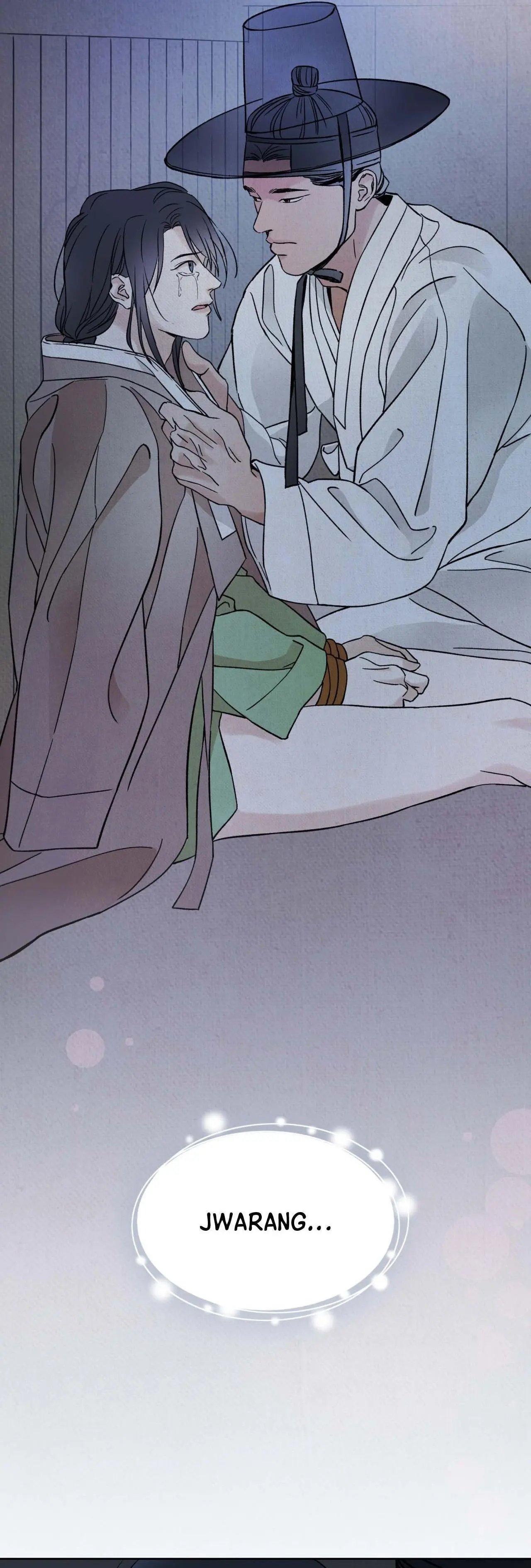 The Alluring Tale of Mong-Ryong - Chapter 22 Page 34