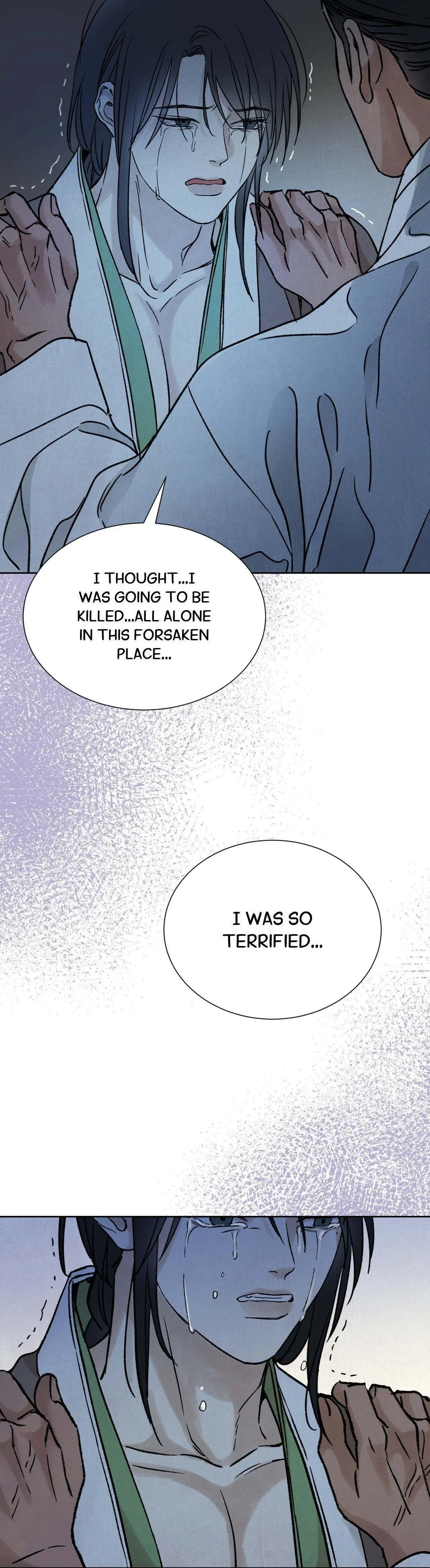 The Alluring Tale of Mong-Ryong - Chapter 22 Page 35