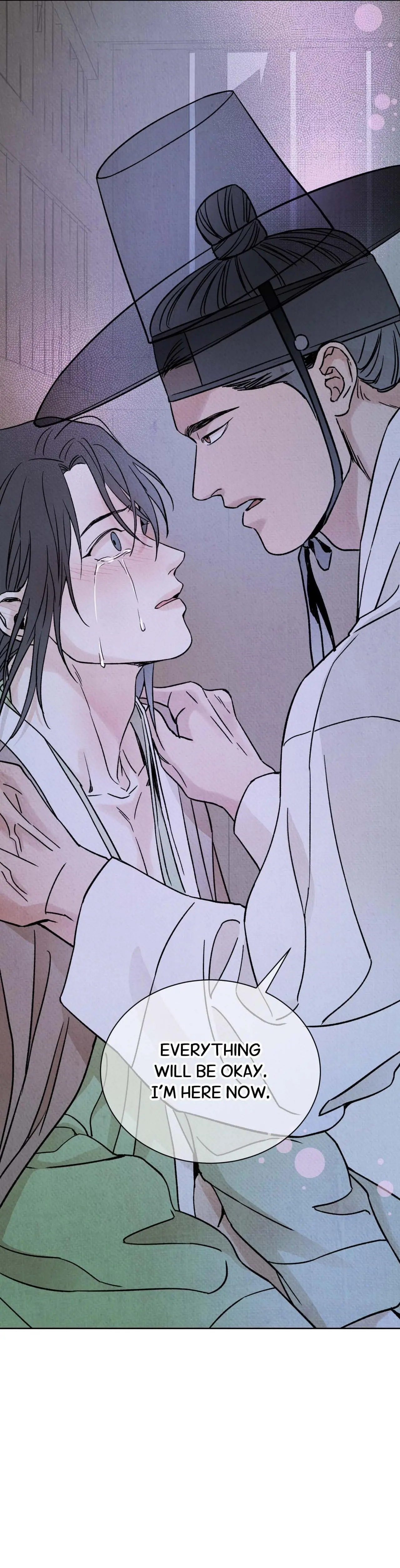The Alluring Tale of Mong-Ryong - Chapter 22 Page 36