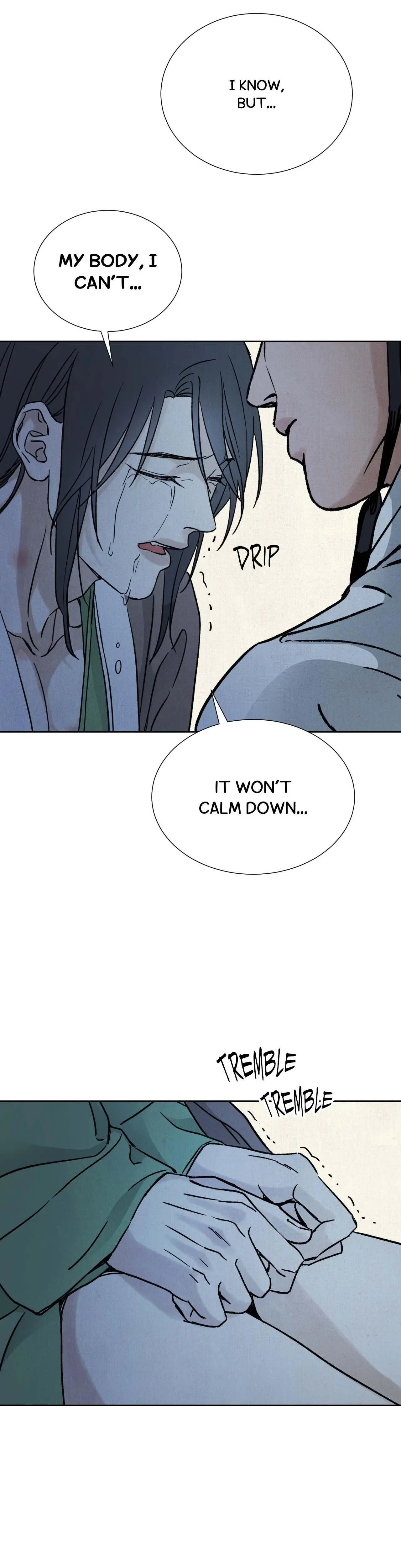 The Alluring Tale of Mong-Ryong - Chapter 22 Page 37