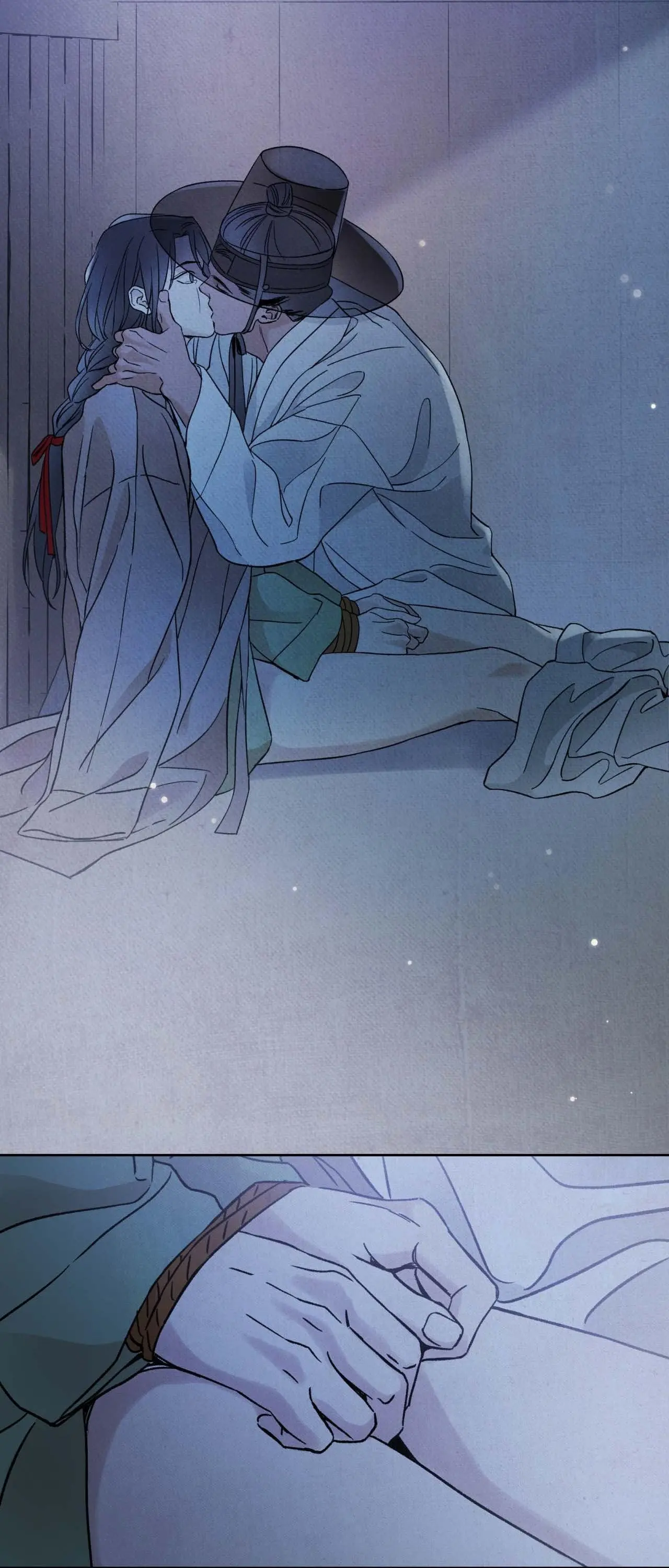 The Alluring Tale of Mong-Ryong - Chapter 22 Page 39