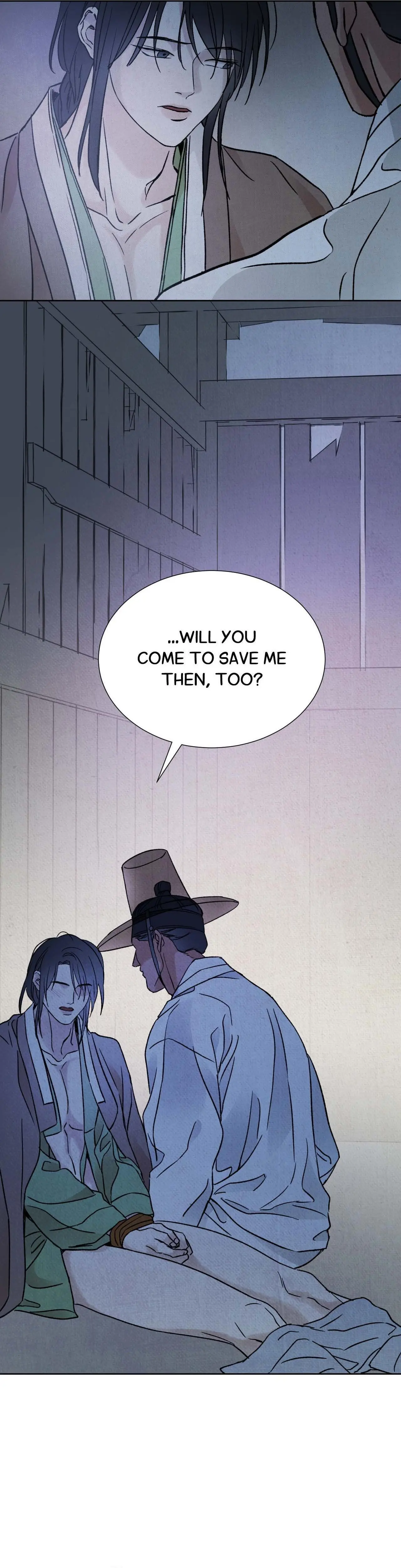 The Alluring Tale of Mong-Ryong - Chapter 22 Page 43