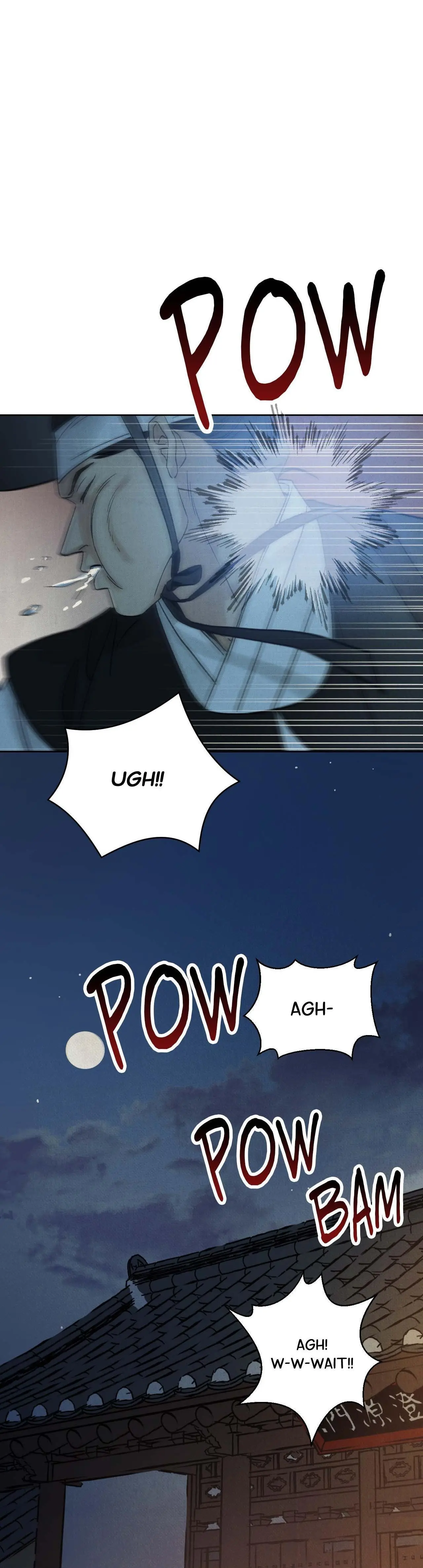 The Alluring Tale of Mong-Ryong - Chapter 23 Page 5
