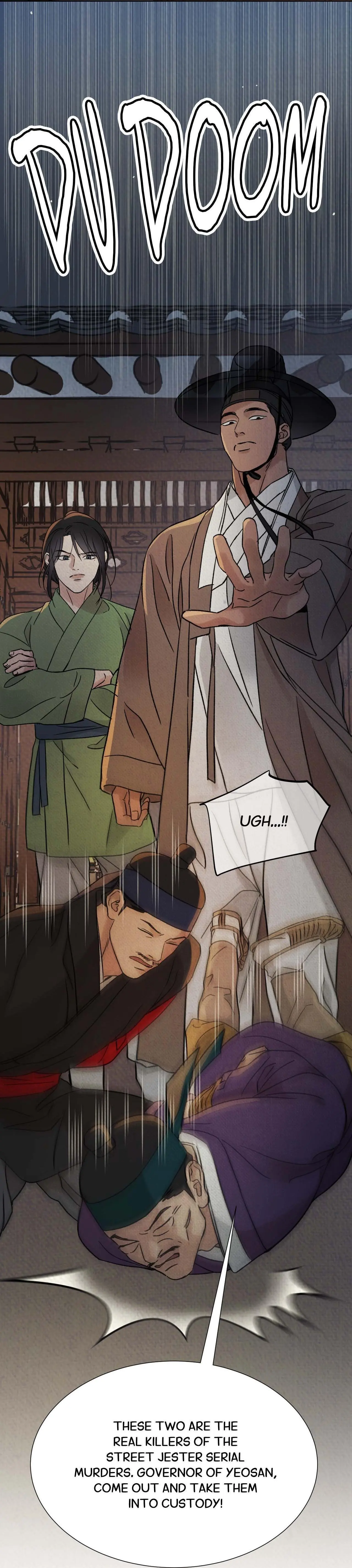 The Alluring Tale of Mong-Ryong - Chapter 23 Page 6