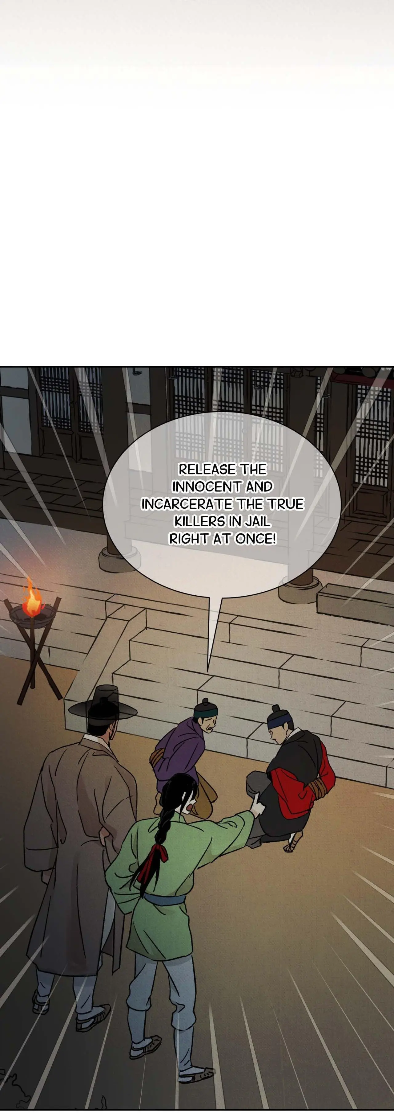 The Alluring Tale of Mong-Ryong - Chapter 23 Page 7