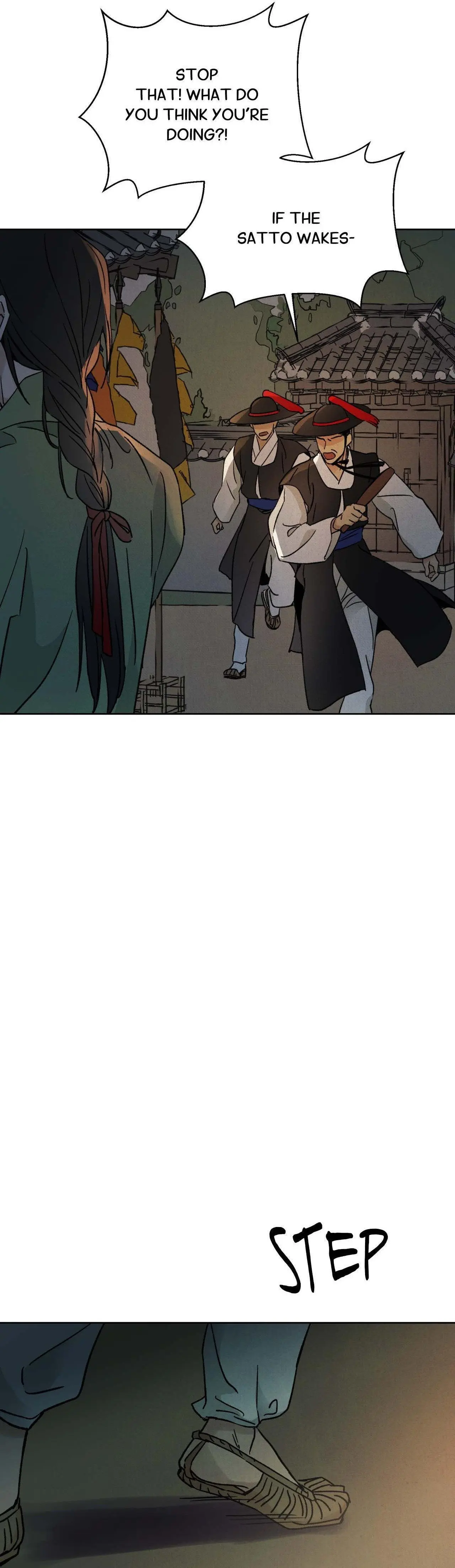 The Alluring Tale of Mong-Ryong - Chapter 23 Page 8
