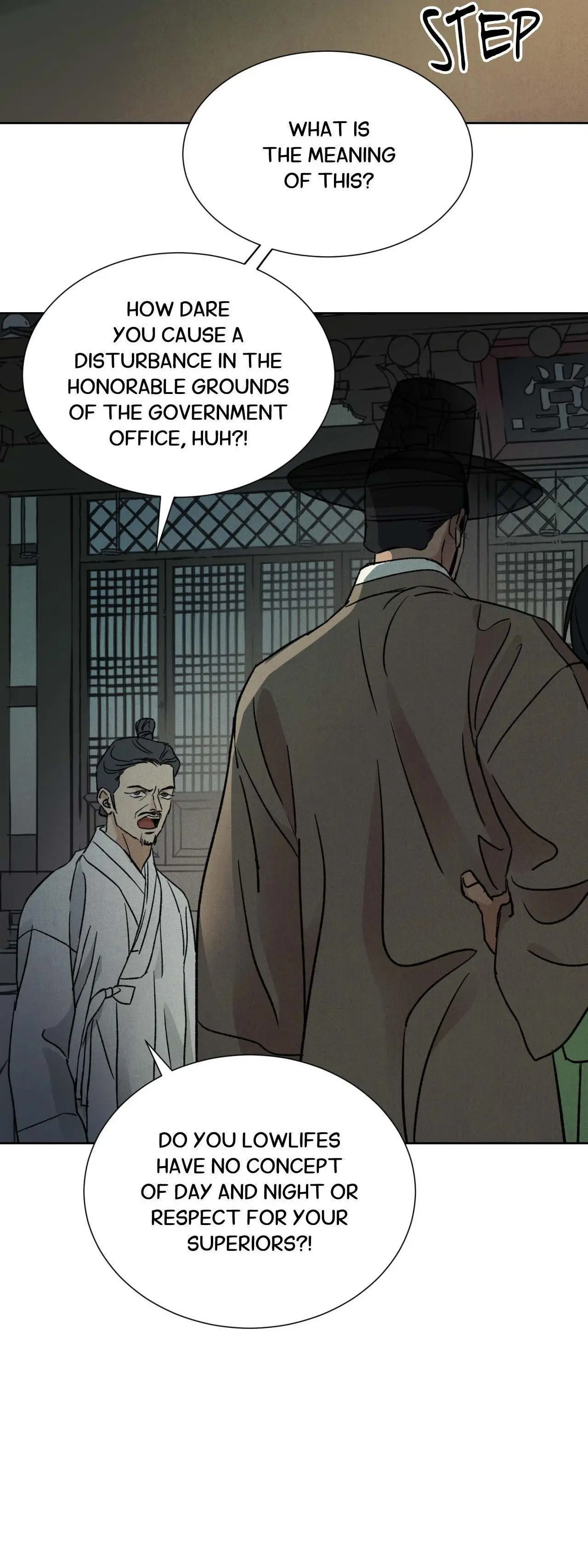 The Alluring Tale of Mong-Ryong - Chapter 23 Page 9