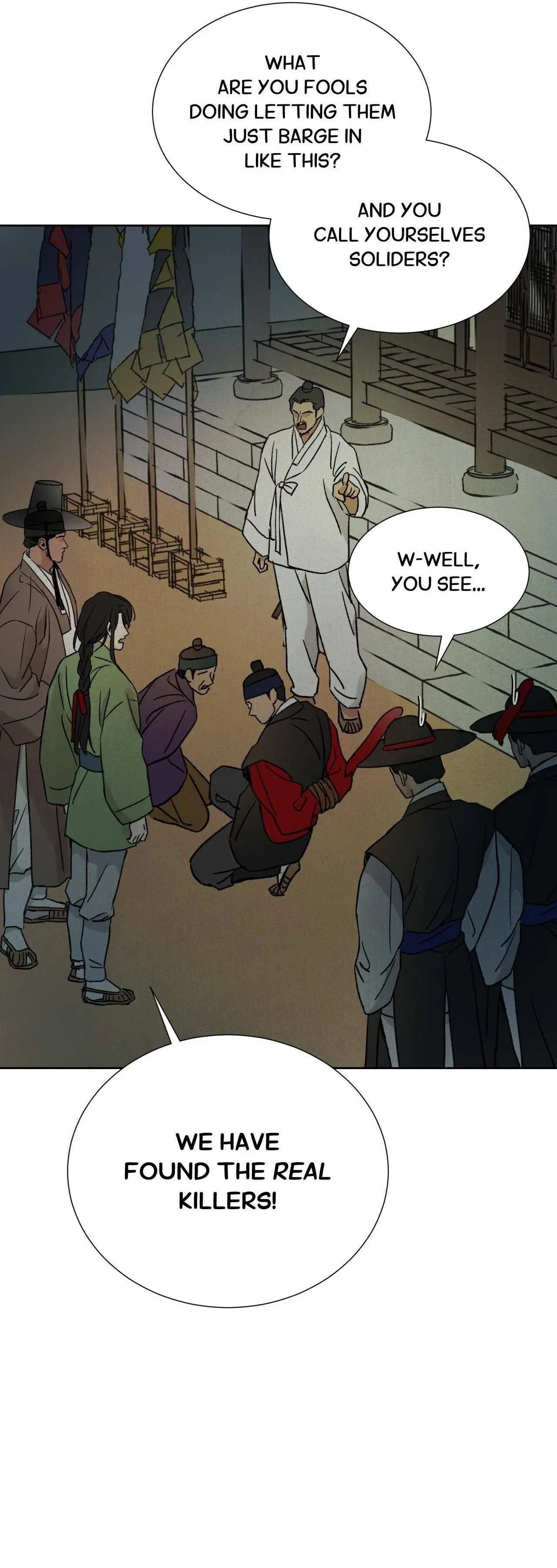 The Alluring Tale of Mong-Ryong - Chapter 23 Page 11