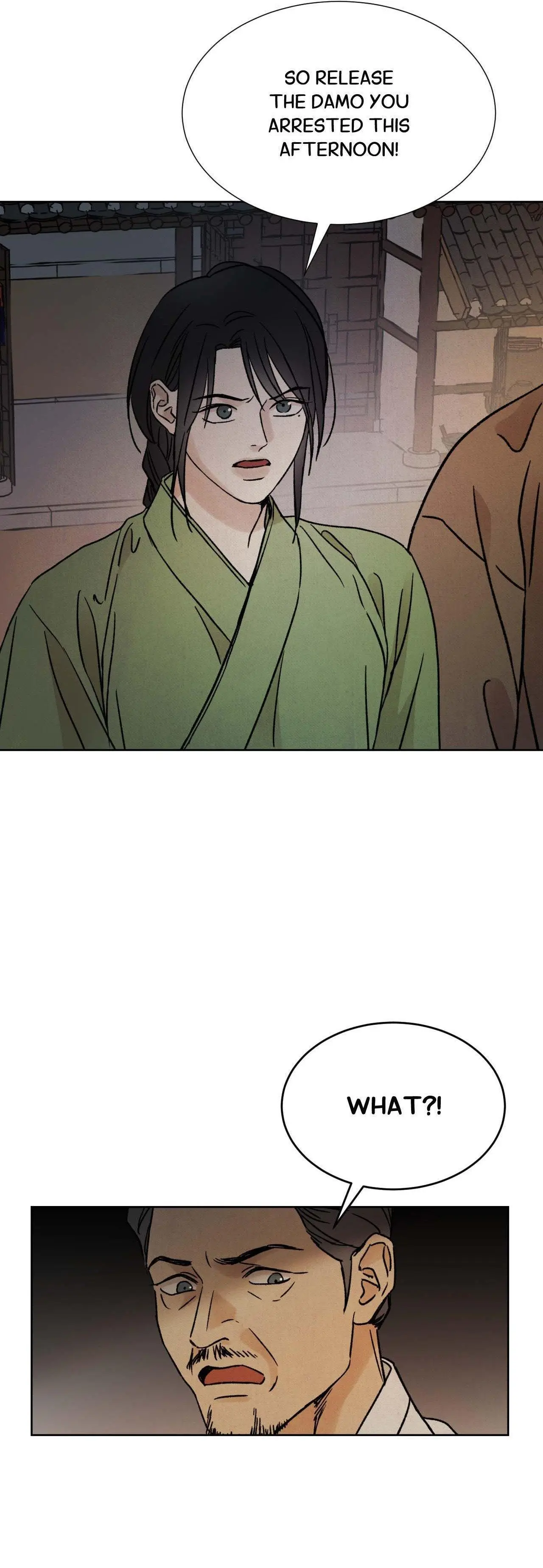 The Alluring Tale of Mong-Ryong - Chapter 23 Page 12