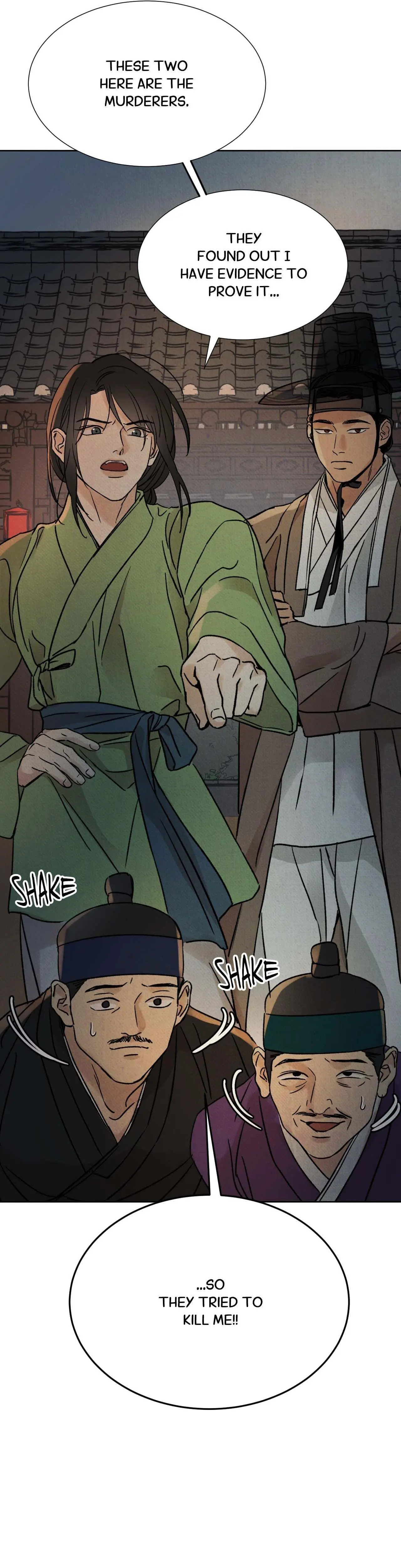 The Alluring Tale of Mong-Ryong - Chapter 23 Page 13