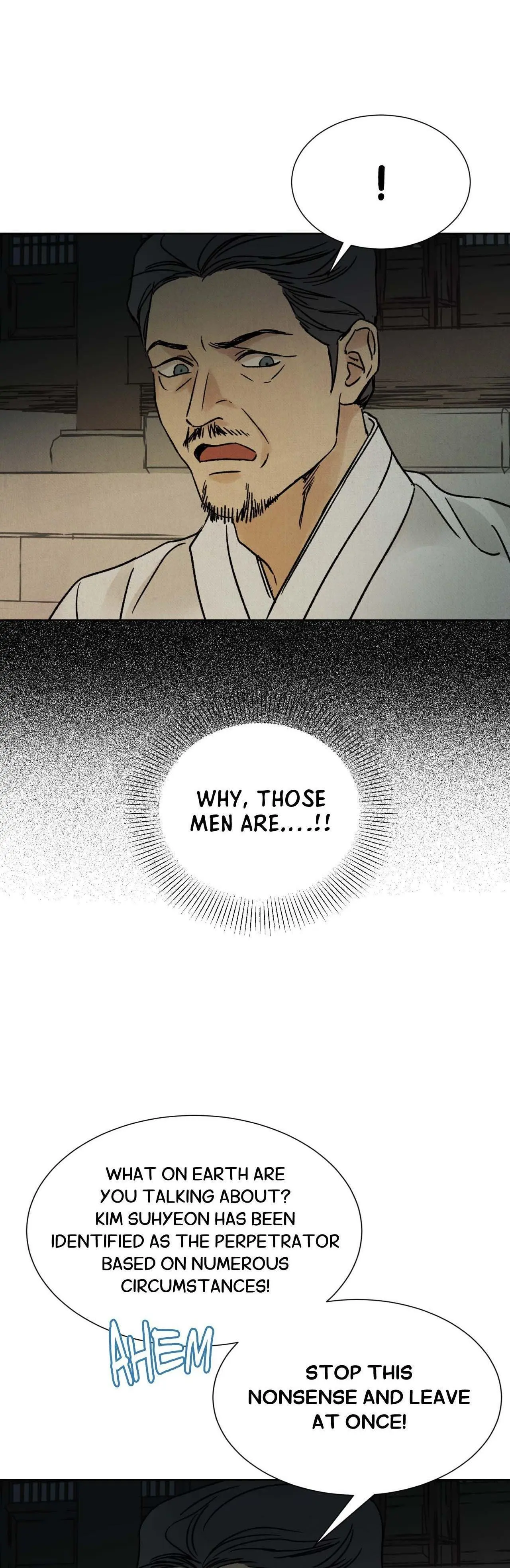 The Alluring Tale of Mong-Ryong - Chapter 23 Page 14