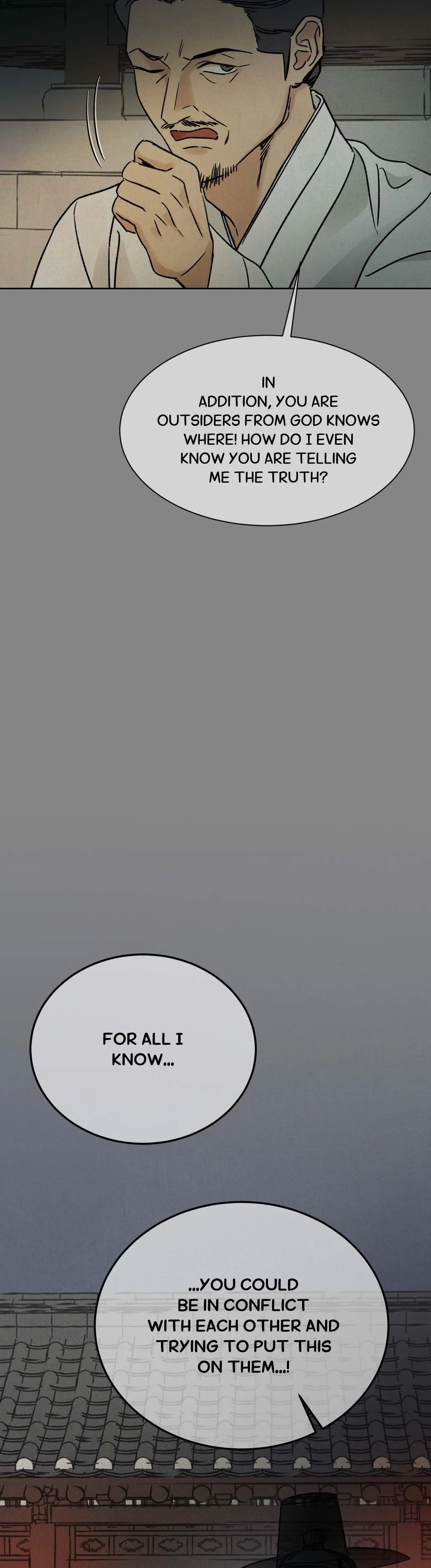 The Alluring Tale of Mong-Ryong - Chapter 23 Page 15