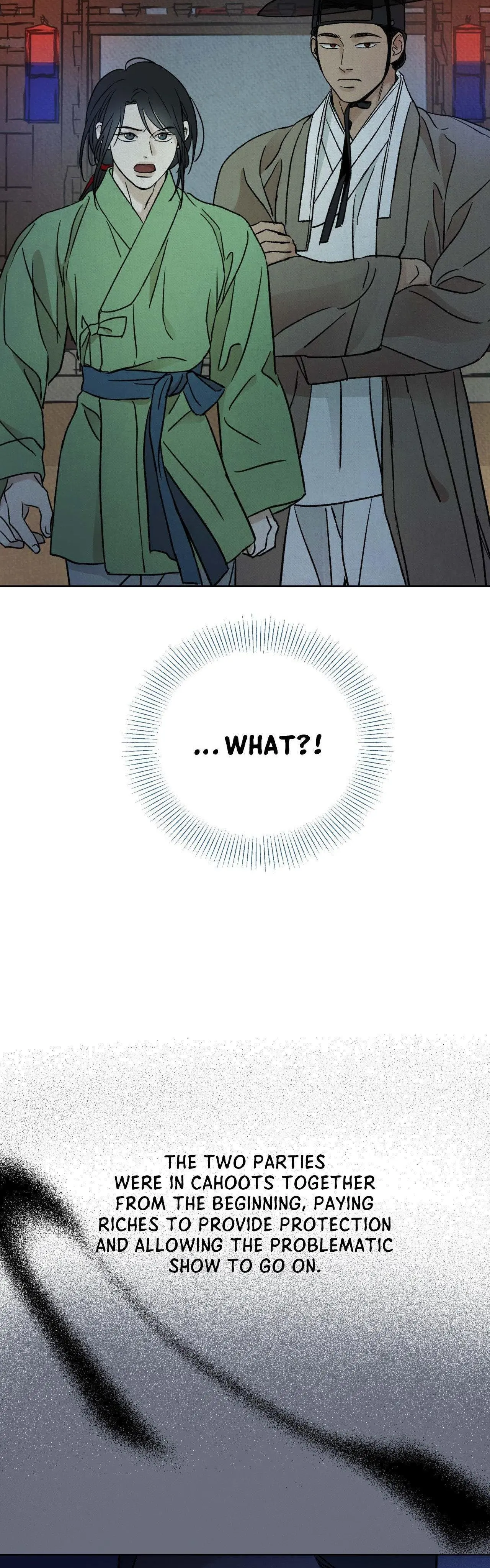 The Alluring Tale of Mong-Ryong - Chapter 23 Page 16