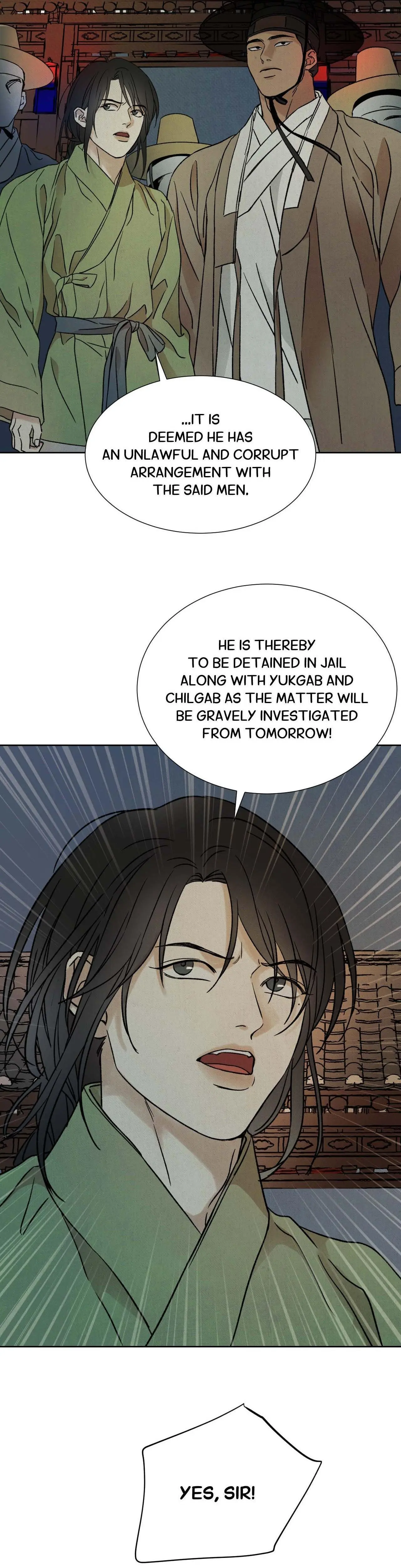 The Alluring Tale of Mong-Ryong - Chapter 23 Page 24