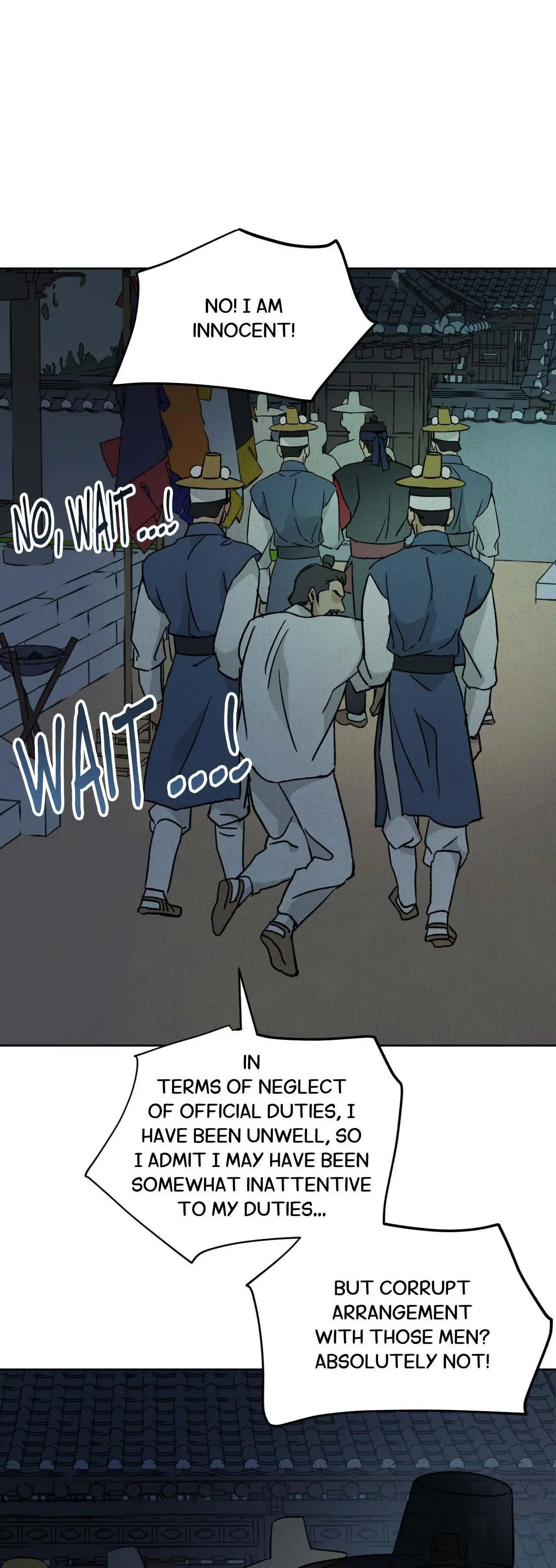 The Alluring Tale of Mong-Ryong - Chapter 23 Page 25