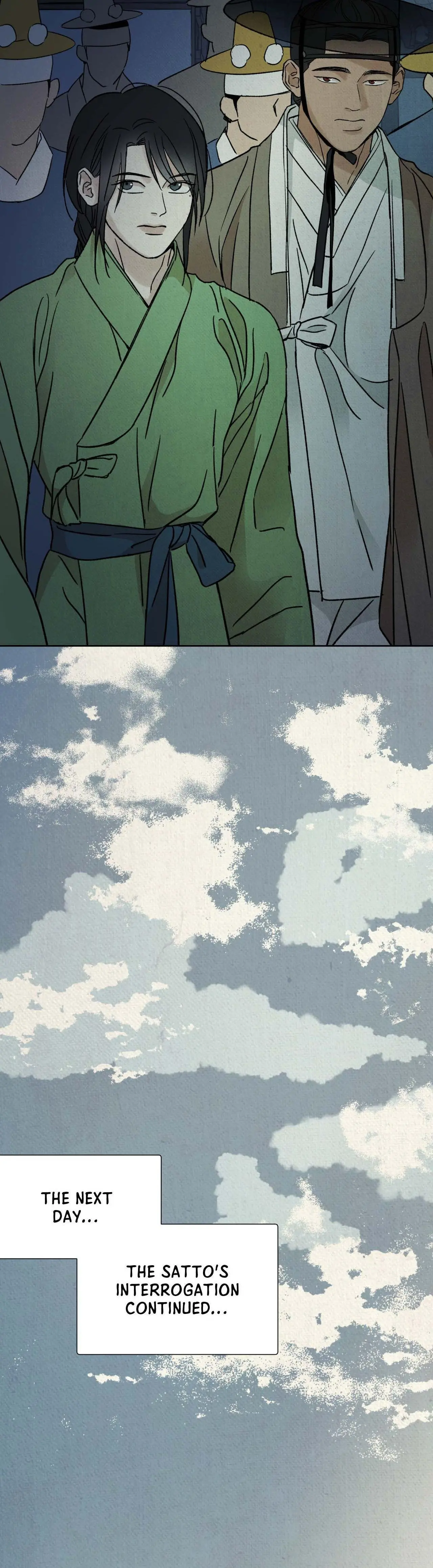 The Alluring Tale of Mong-Ryong - Chapter 23 Page 26