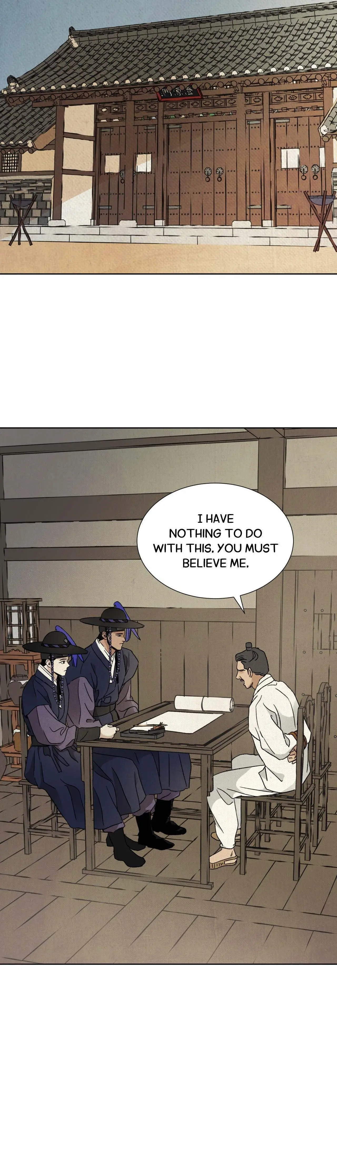 The Alluring Tale of Mong-Ryong - Chapter 23 Page 27