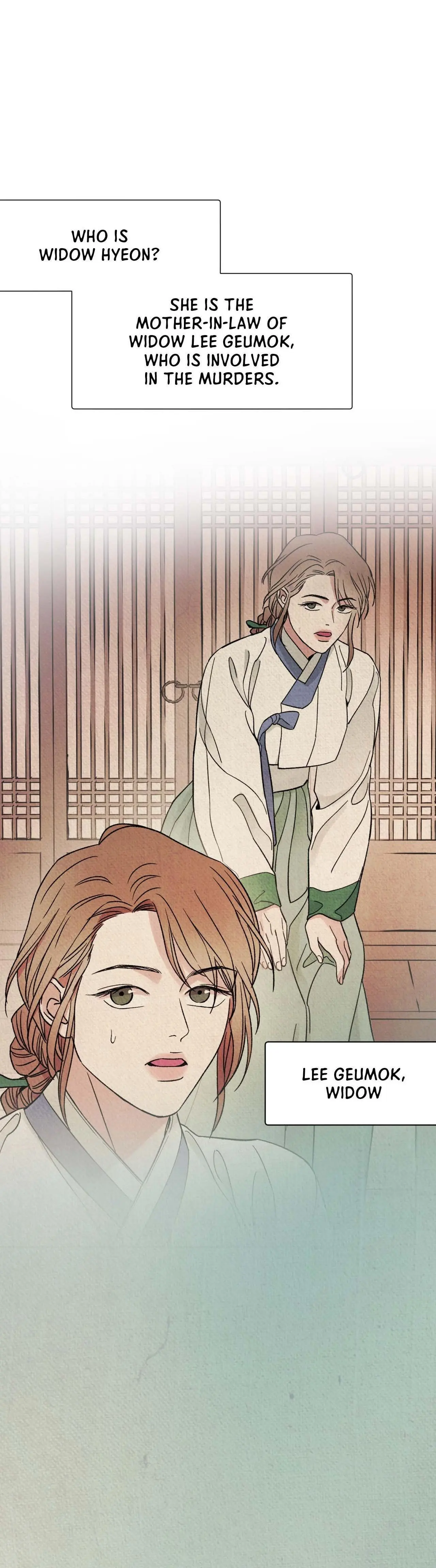 The Alluring Tale of Mong-Ryong - Chapter 23 Page 30