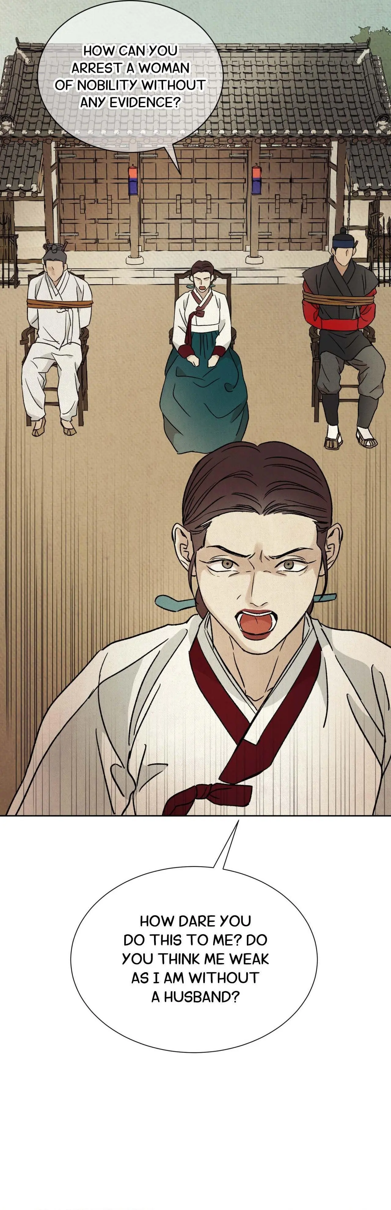 The Alluring Tale of Mong-Ryong - Chapter 23 Page 31
