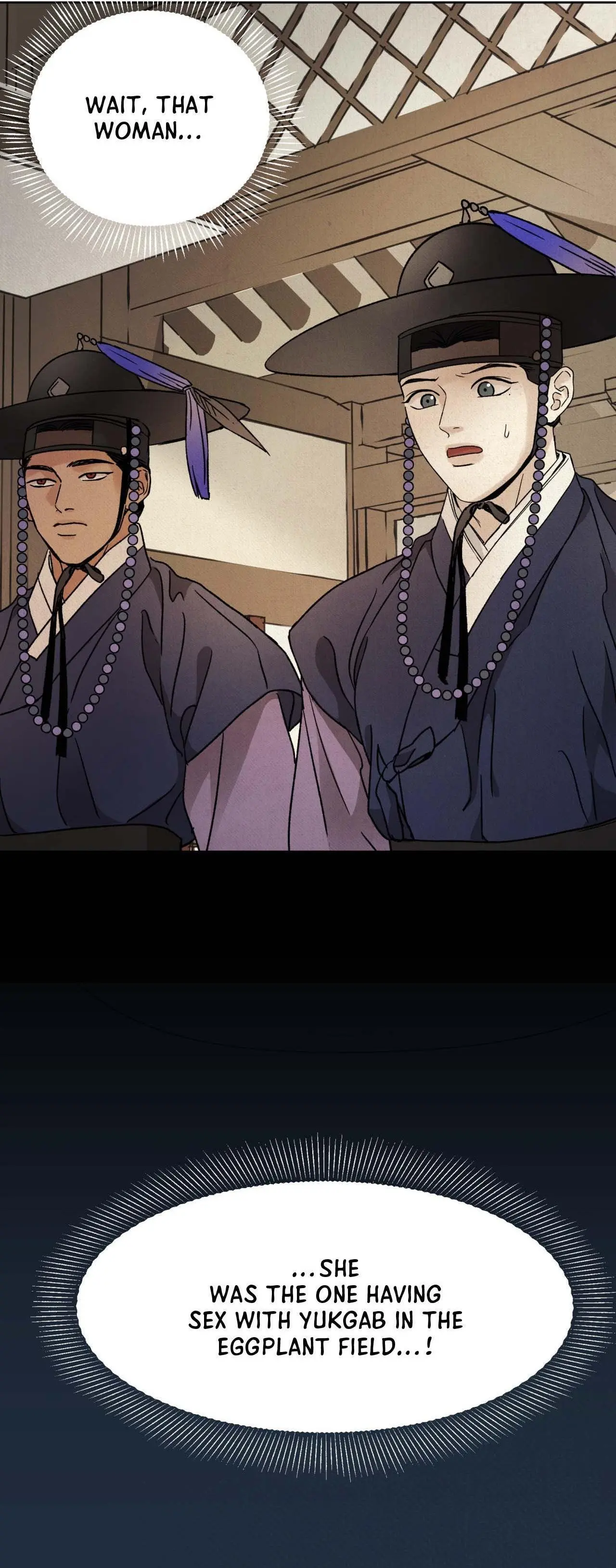 The Alluring Tale of Mong-Ryong - Chapter 23 Page 32