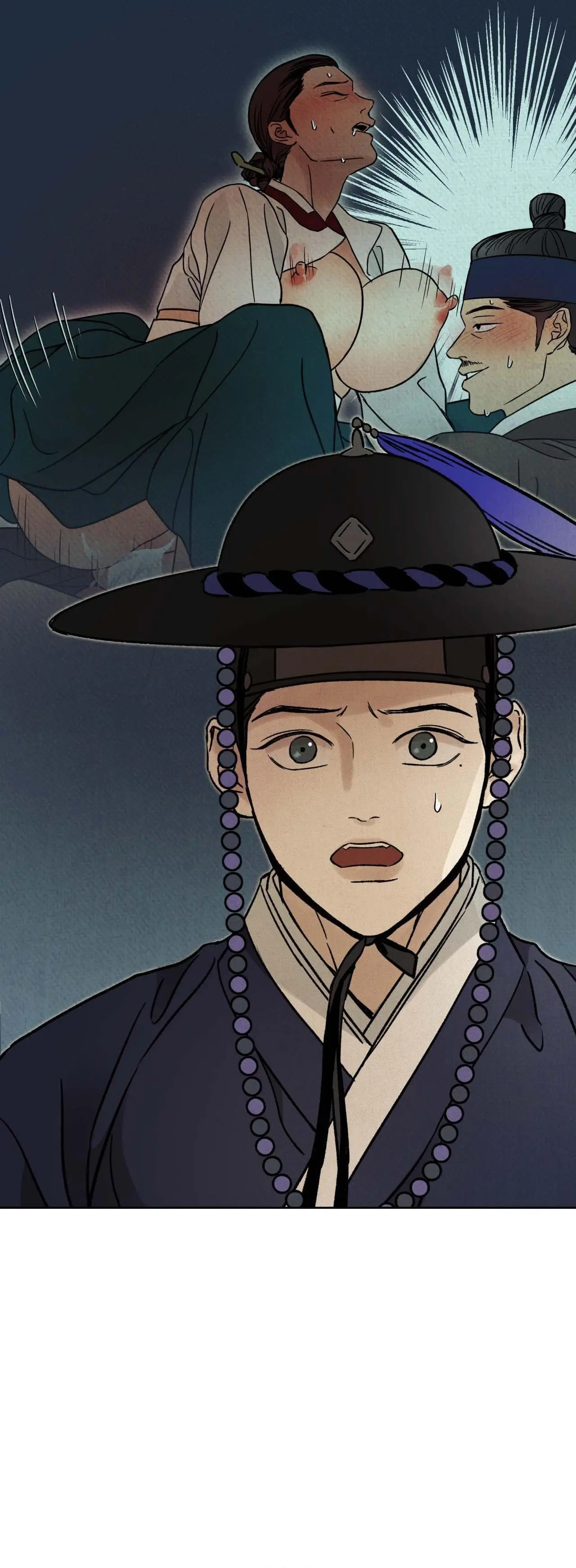 The Alluring Tale of Mong-Ryong - Chapter 23 Page 33
