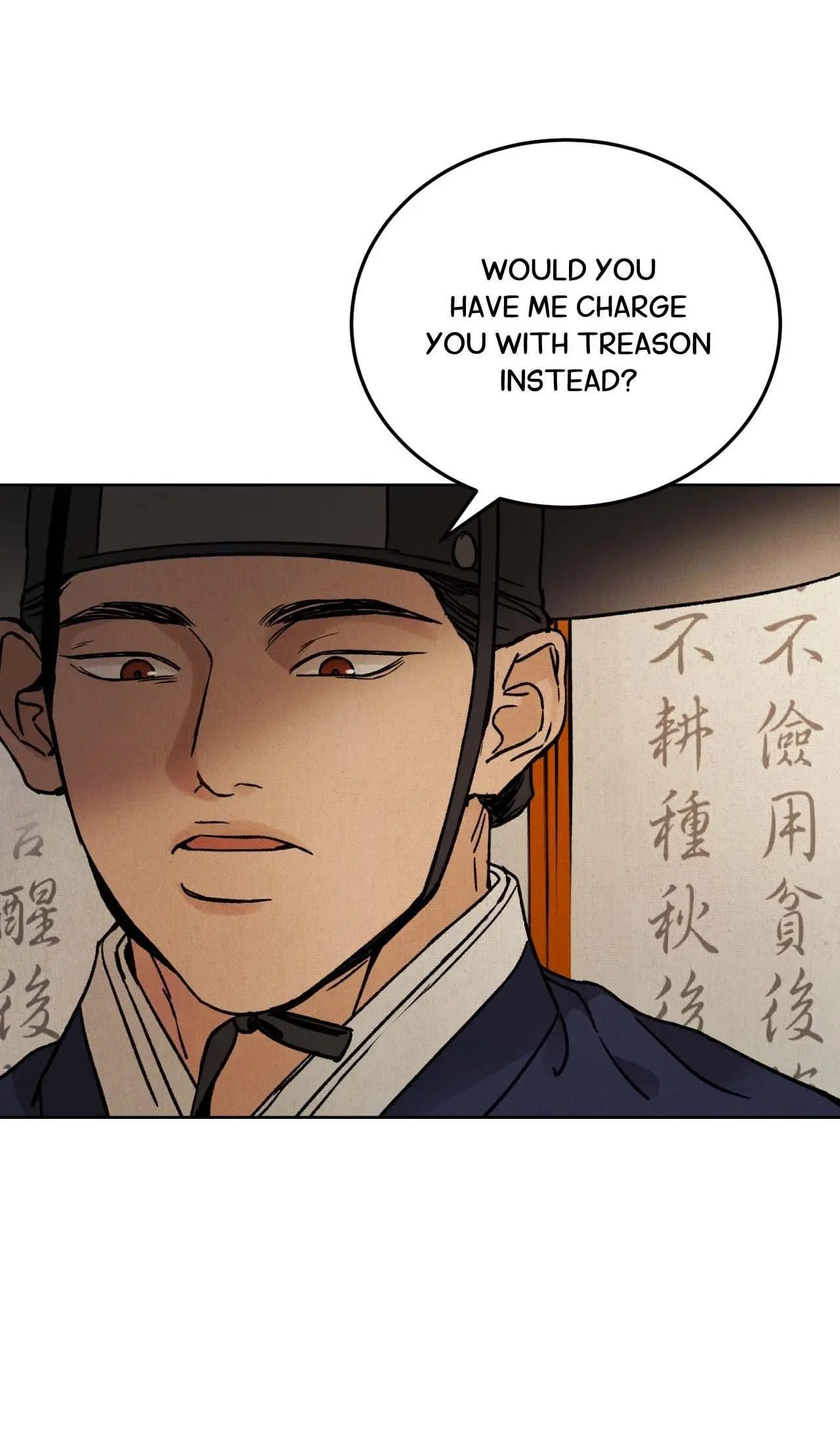 The Alluring Tale of Mong-Ryong - Chapter 23 Page 35