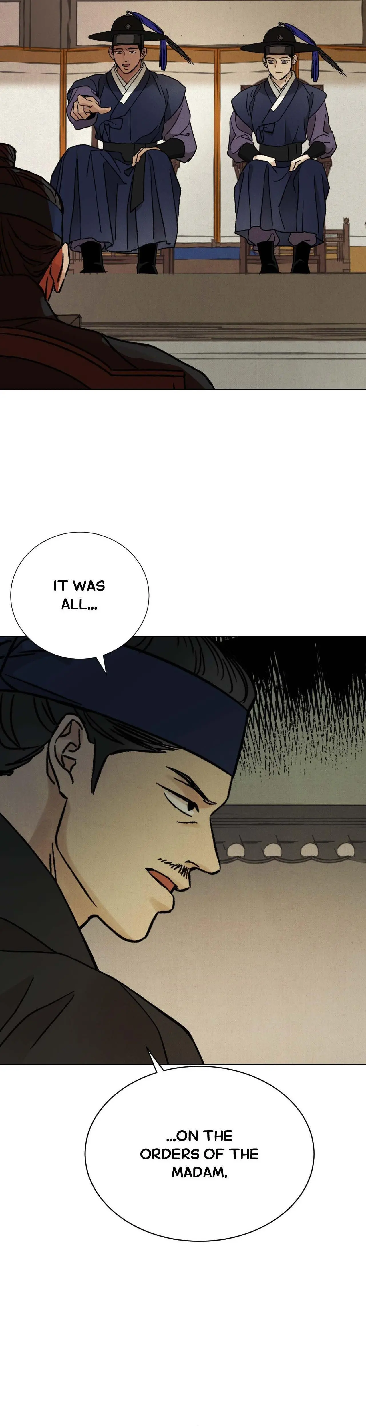 The Alluring Tale of Mong-Ryong - Chapter 23 Page 37