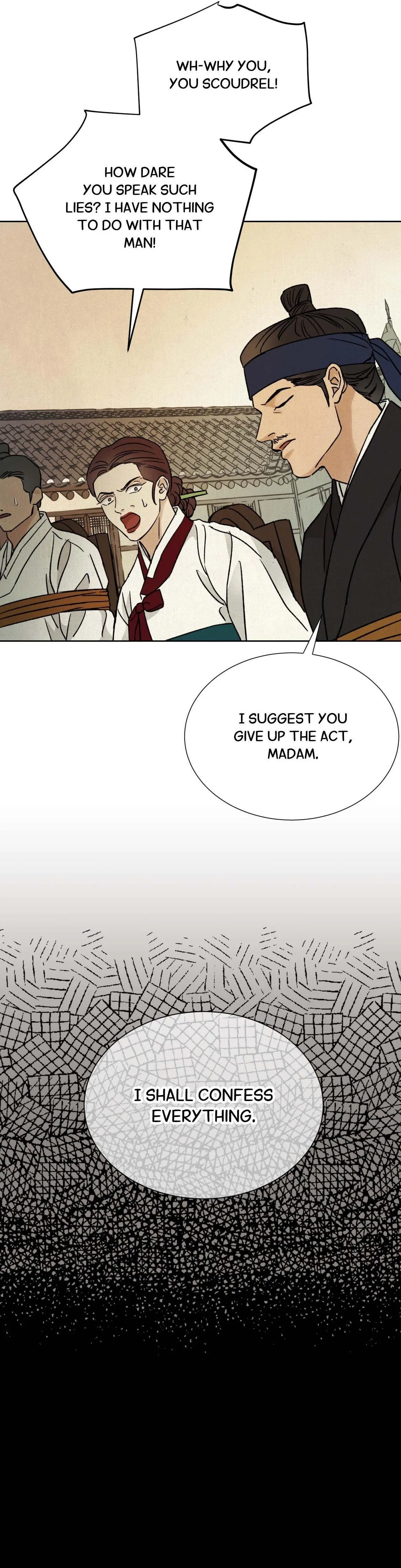 The Alluring Tale of Mong-Ryong - Chapter 23 Page 38