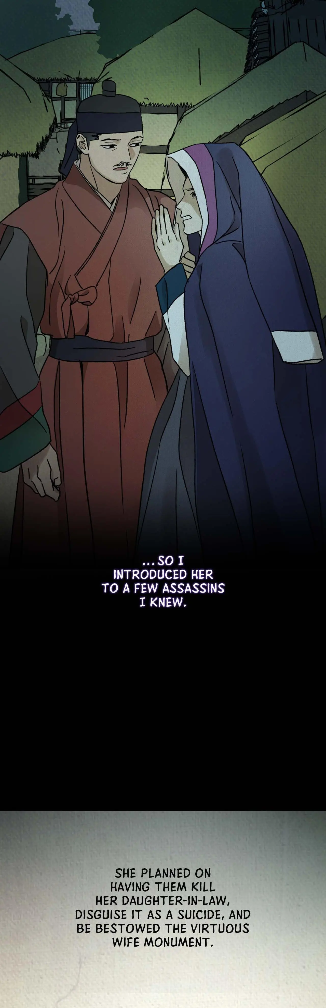 The Alluring Tale of Mong-Ryong - Chapter 23 Page 40