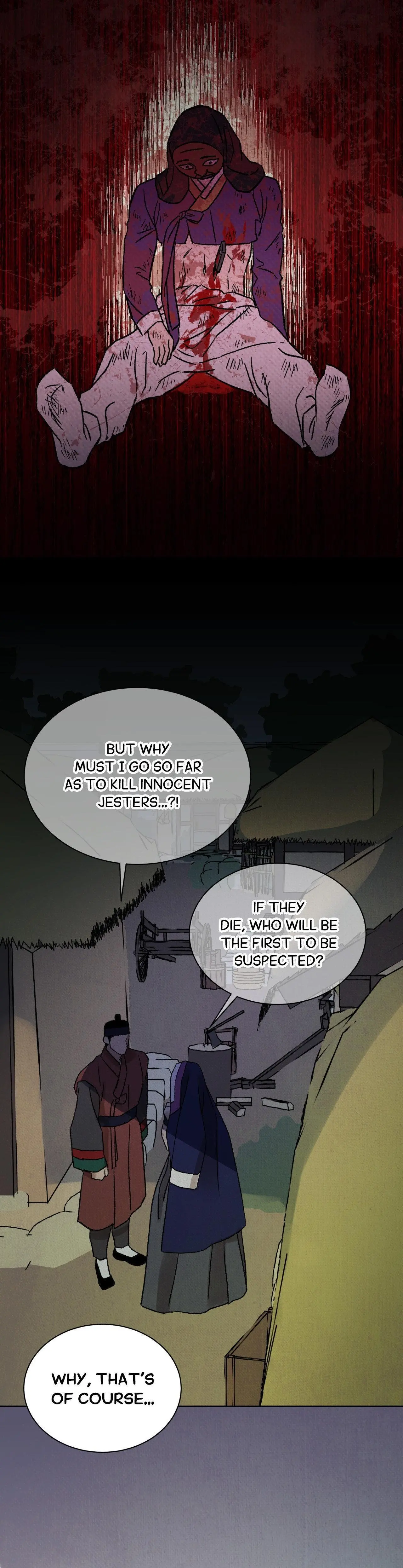 The Alluring Tale of Mong-Ryong - Chapter 23 Page 43